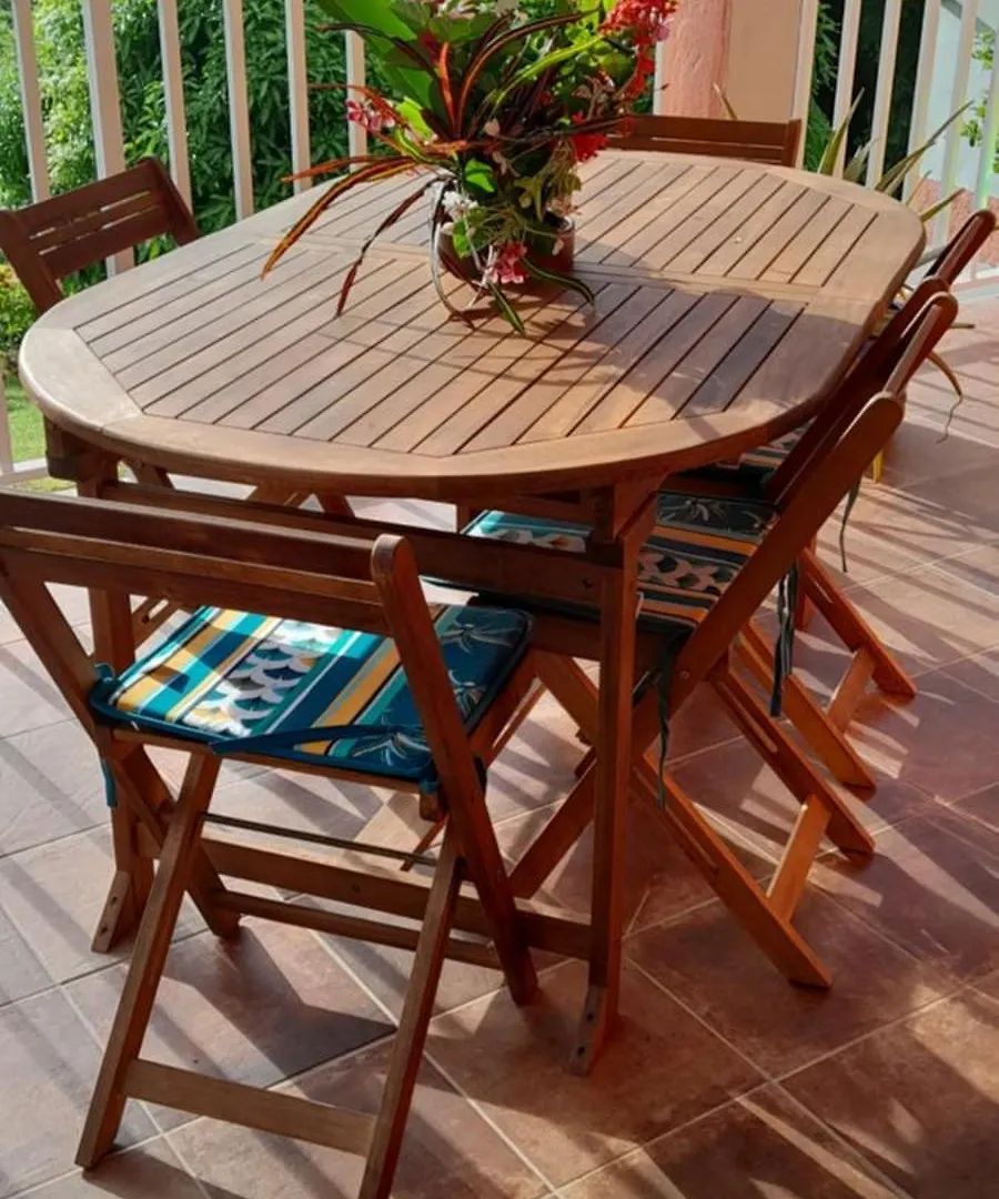 Les Bougainvilliers Apartman Le Vauclin Martinique