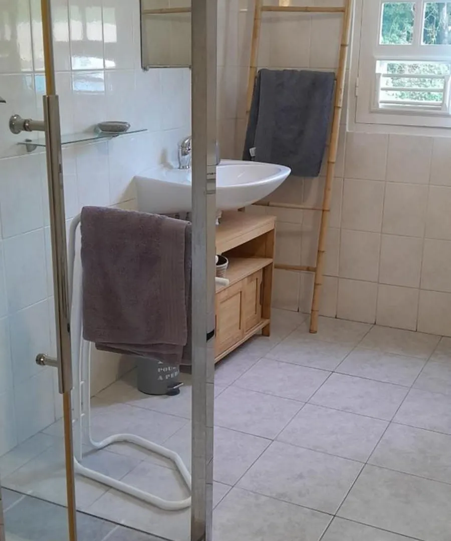 Les Bougainvilliers Apartman Le Vauclin